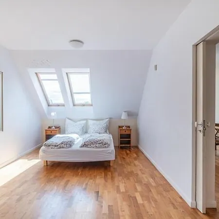 Apartman Luxury For 6 People, With A Bathtub