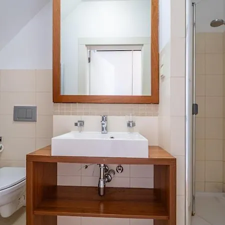 Lejlighed Luxury For 6 People, With A Bathtub *