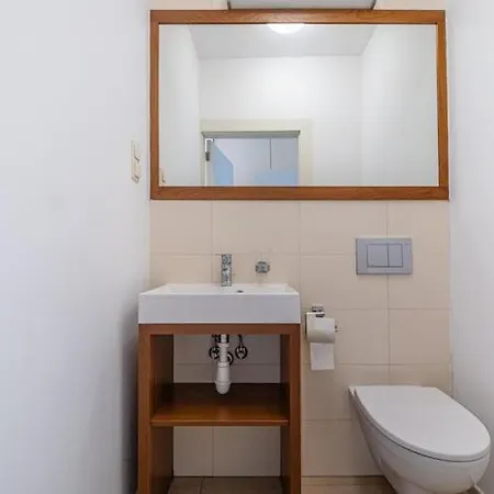 Lejlighed Luxury For 6 People, With A Bathtub *